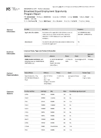 Draft Copy « License Modernization «