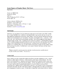 MUSC 424 TD Syllabus