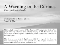 Sarahkmarr Awttc HC.Pdf