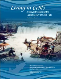 A Storypath Exploring the Lasting Legacy of Celilo Falls by Shana Brown