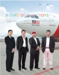 Board of Directors
