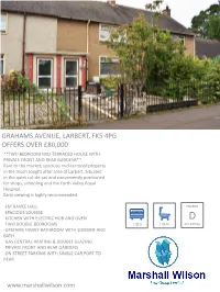 8 Callander Driver Larbert, FK5