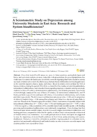 Research and System Insufficiencies?