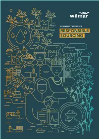 SUSTAINABILITY REPORT 2019 RESPONSIBLE SOURCING About This Contents Report About This Report 1 Statement from the Board 6