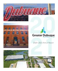 212020–2021 Annual Report