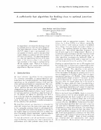 A Sufficiently Fast Algorithm for Finding Close to Optimal Junction Trees