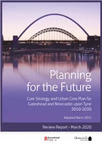 CSUCP Review Report March 2020 - Appendix 1: Policy Review Table