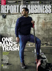How Patrick Dovigi Built Green for Life Into a Waste Empire