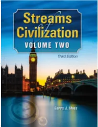 Streams of Civilization: Volume 2