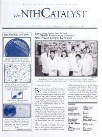 The NIH Catalyst