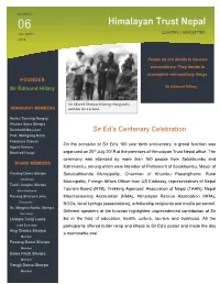 HTN Newsletter Number 6