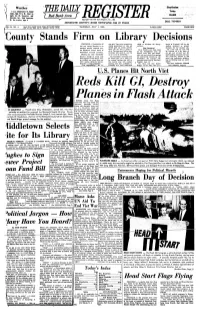 Reds Kill GI, Destroy Planes in Flash Attack