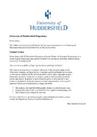 Final Thesis