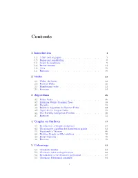 MAS341: Graph Theory