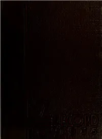 The Record of the Class