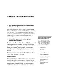 WSDOT Report Template