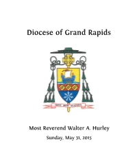 Diocese of Grand Rapids
