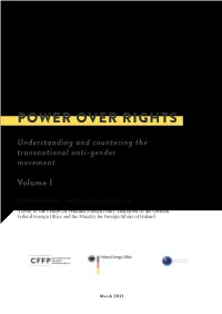 Power Over Rights