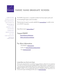 Saving for the Future: Trends, Patterns and Decision-Making Processes Among Young Americans