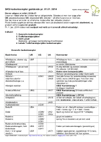 SKS Kodeeksempler Pr