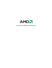 2009 Annual Report on Form 10-K