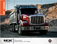 Download HX™ Brochure