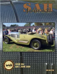 May/June 2020 Issue