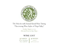 Wine-List-2019.Pdf