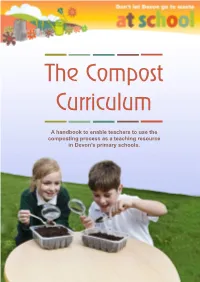 Compost Curriculum Handbook