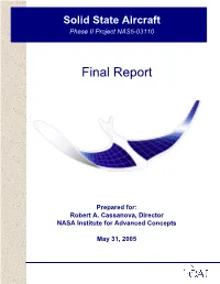 SSA Phase II Final Report.Book