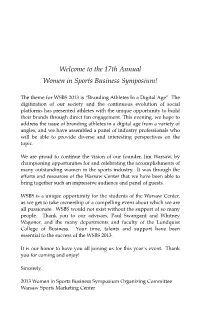 WSBS-Program2013 Final