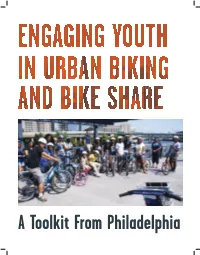 A Toolkit from Philadelphia