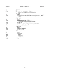 Class G Tables of Geographic Cutter Numbers: Maps -- by Region Or