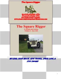 The Square Rigger