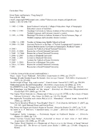 Yong Song Li.Pdf