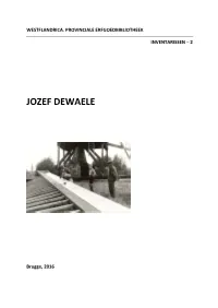 Jozef Dewaele