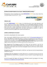 Marcialonga Science”