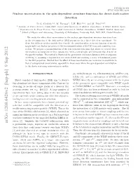Arxiv:1208.6426V2 [Hep-Ph]