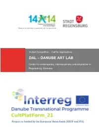 Dal – Danube Art Lab