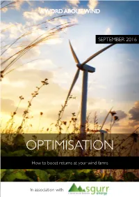 Optimisation 1