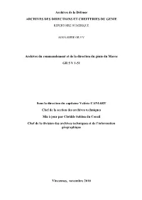 Accéder À L'inventaire (Pdf)