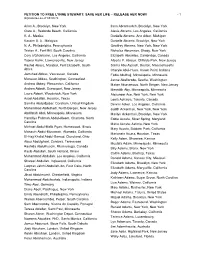 PETITION List 04-30-13 Columns
