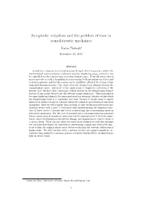 Symplectic Reduction and the Problem of Time in Nonrelativistic Mechanics