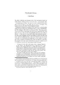 The Rood of Grace