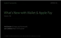 Value-Added Services Passes Value-Added Services