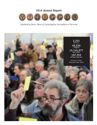 2016 Annual Report