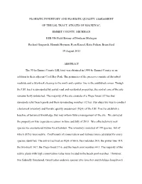 Botany 2013 Final Paper