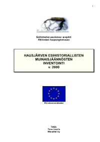 Lopen Inventointi 2000.Pdf