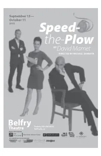 Speed- Plow The