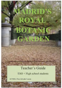 Teacher's Guide